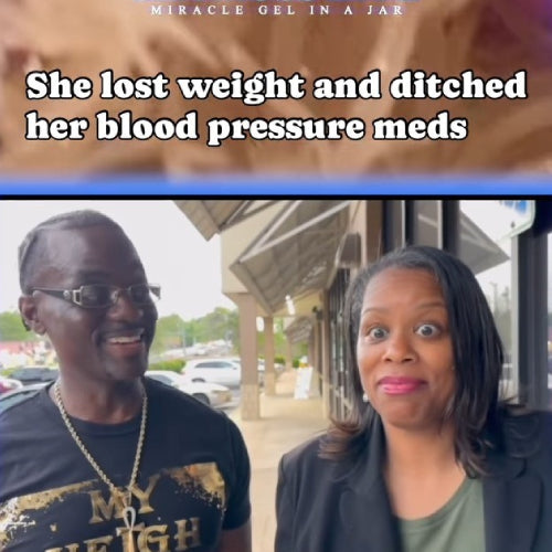 Doctors Are Astonished by the Power of Our Delicious Fruit-Infused Sea Moss Gel!