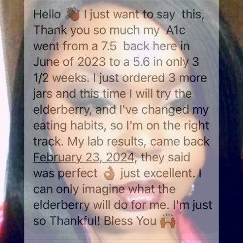 How Sea Moss Helped Rosha Manage Her Blood Sugar Naturally