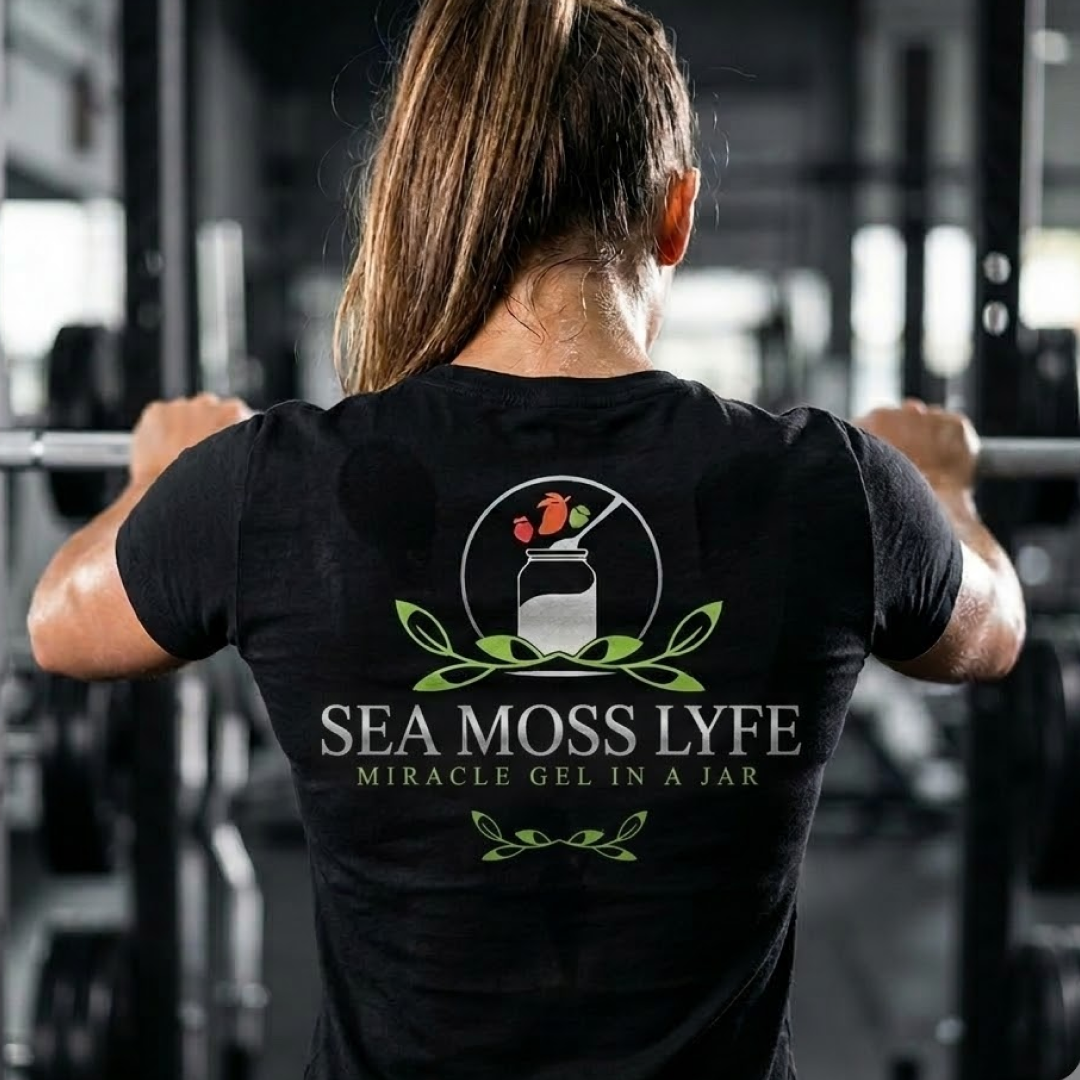 Moss Up. Boss Up Tee