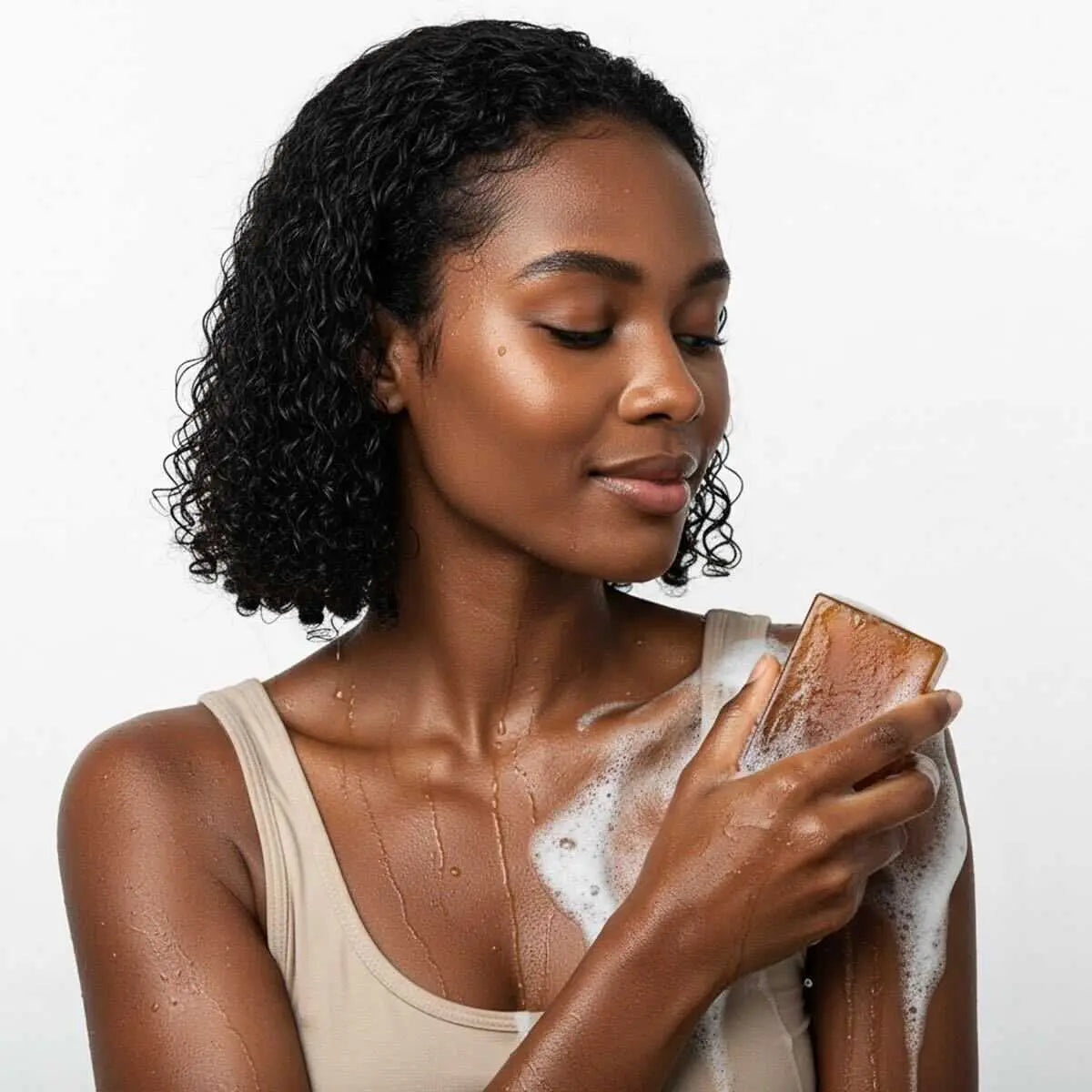 Turmeric Sea Moss Soap