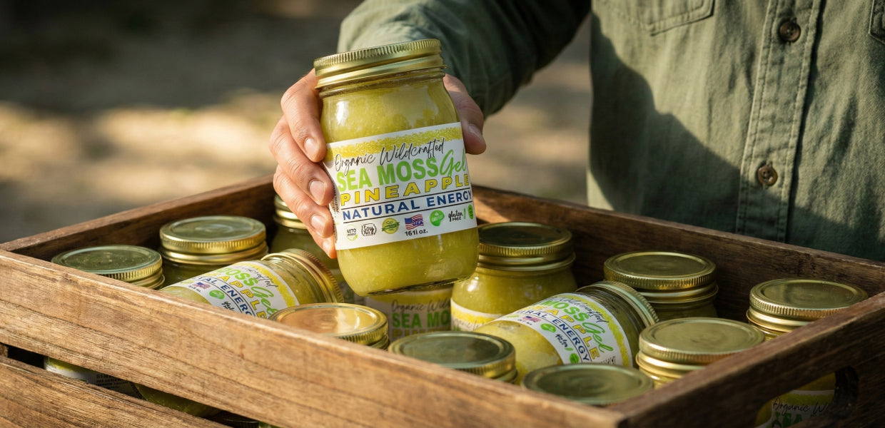 Best Time to Take Sea Moss: When Should You Take It for Maximum Benefits?