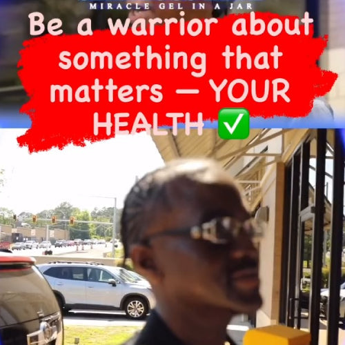 Are you a warrior about your health?