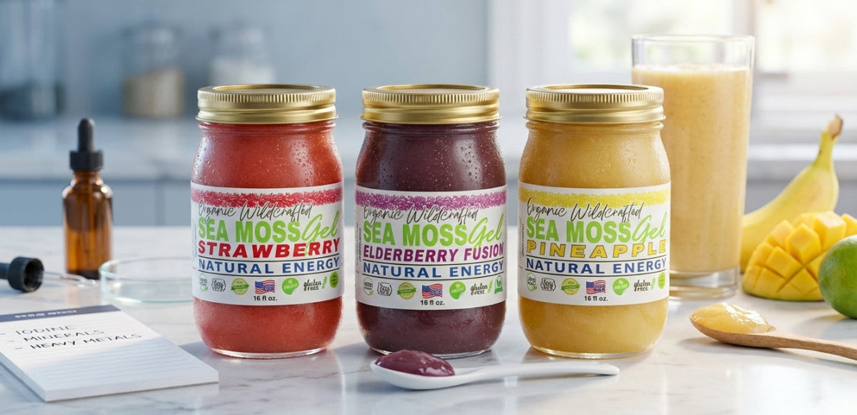 sea moss side effects