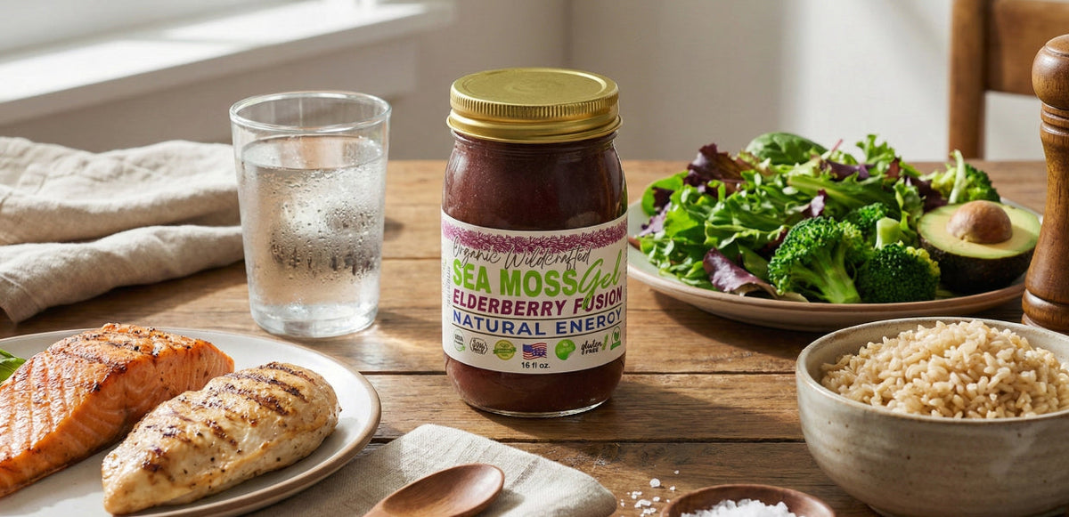 When Should You Take Sea Moss