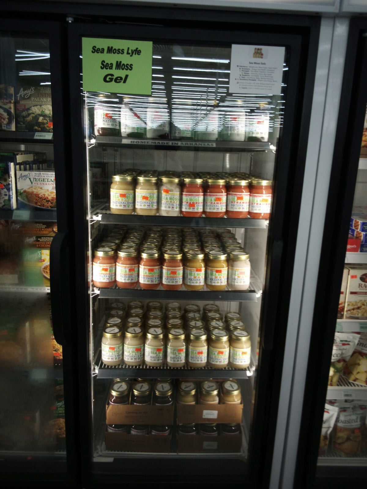 Sea Moss Lyfe in store