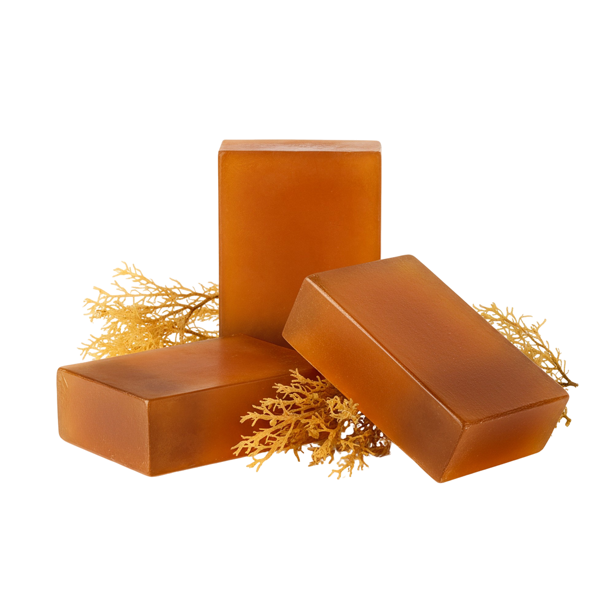 Turmeric Sea Moss Soap