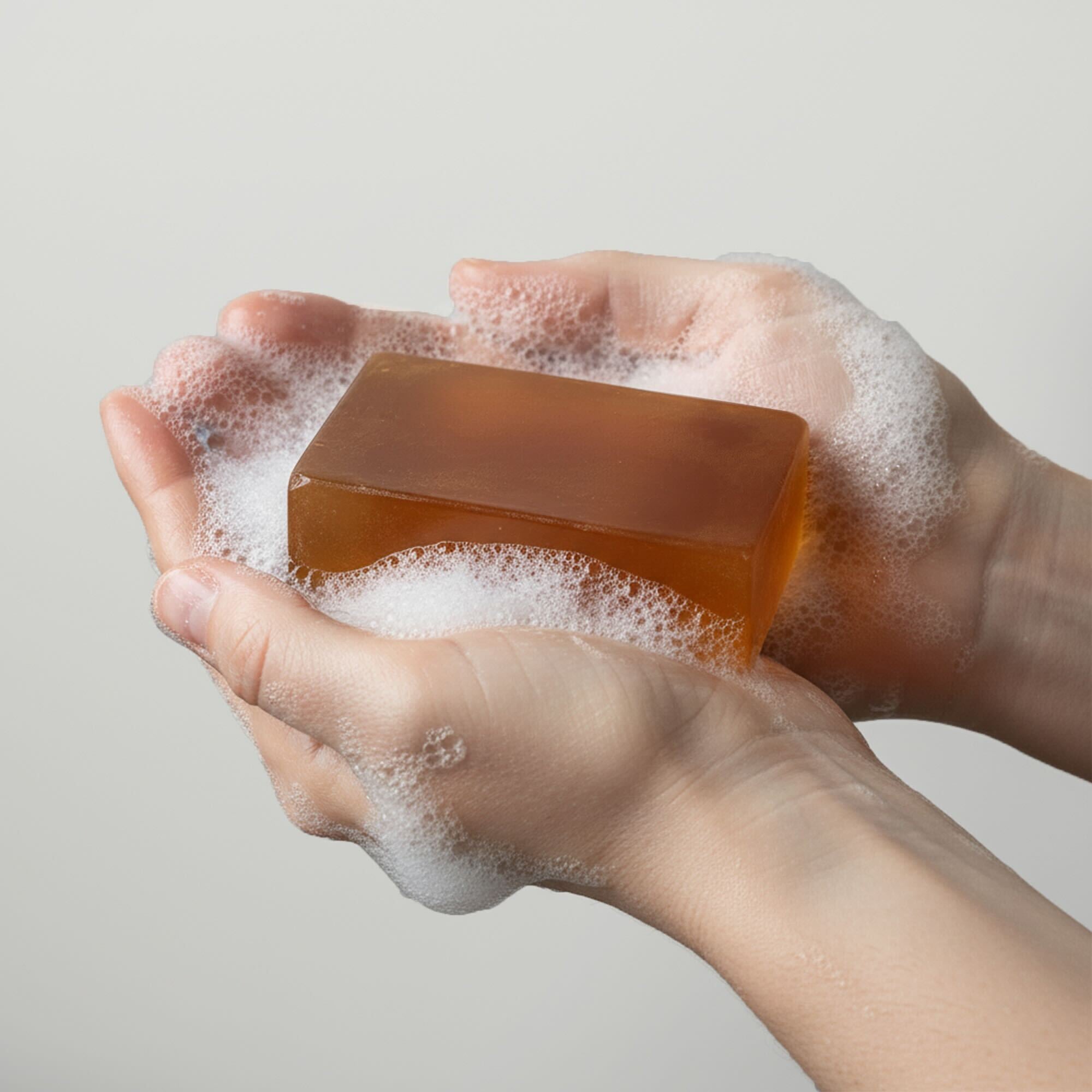 Turmeric Sea Moss Soap