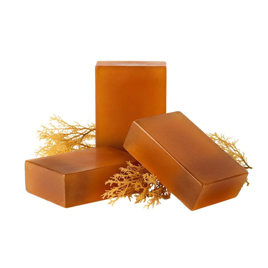 Turmeric Sea Moss Soap