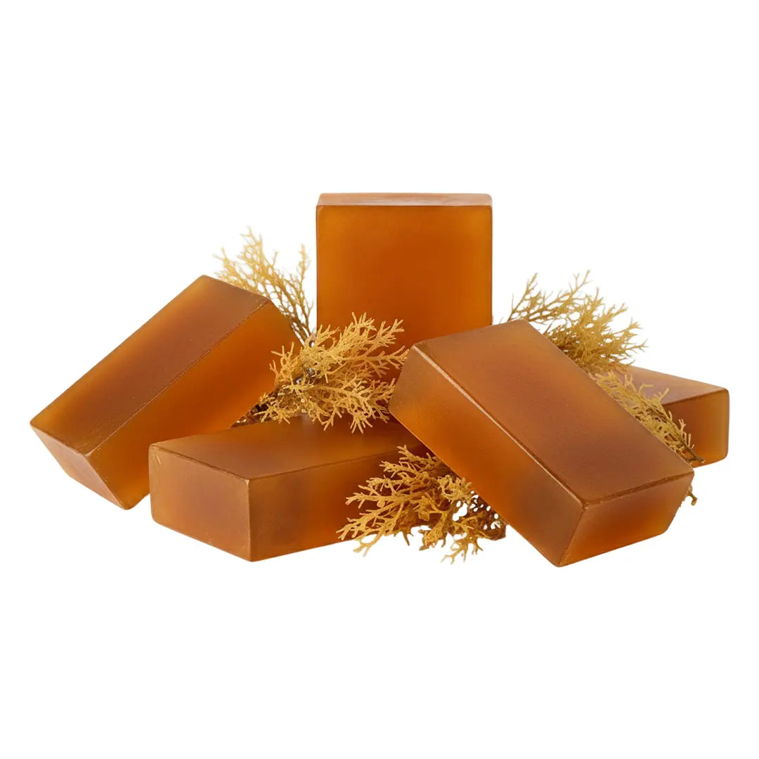 Turmeric Sea Moss Soap